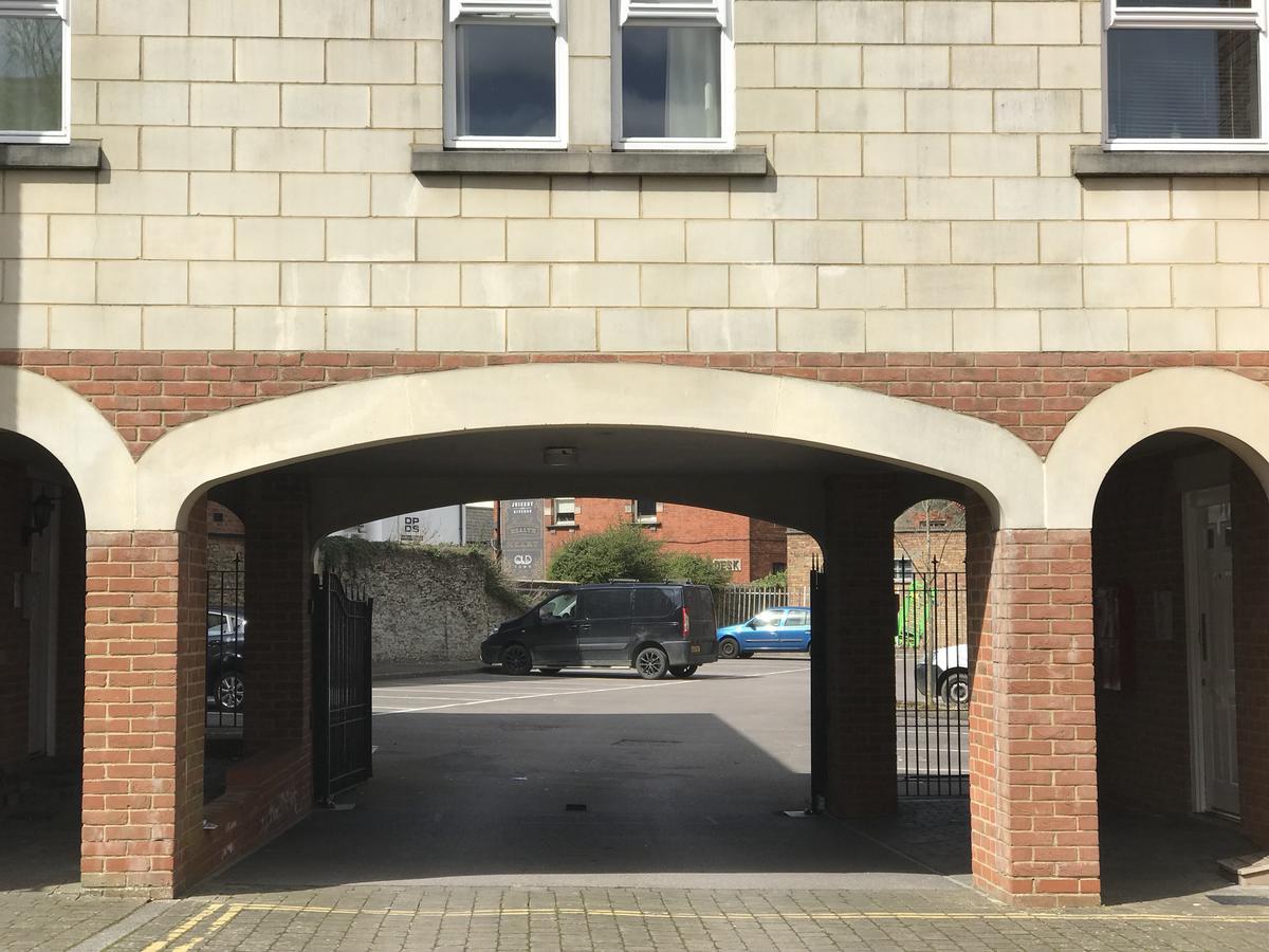Apartamento Godwin Court 21 Swindon Exterior foto