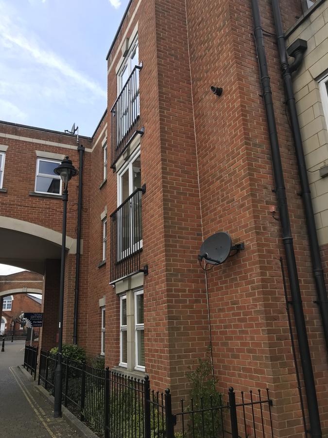 Apartamento Godwin Court 21 Swindon Exterior foto