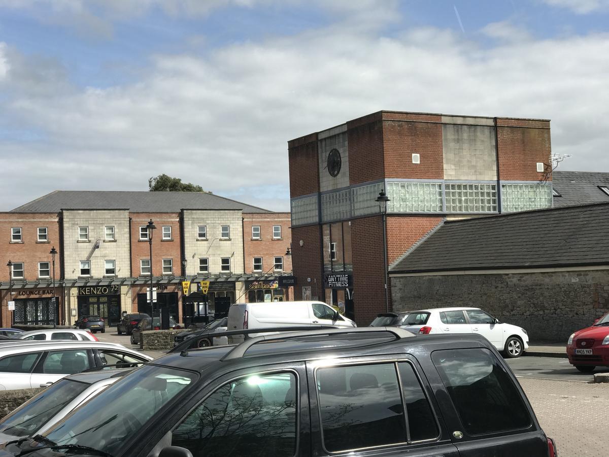 Apartamento Godwin Court 21 Swindon Exterior foto