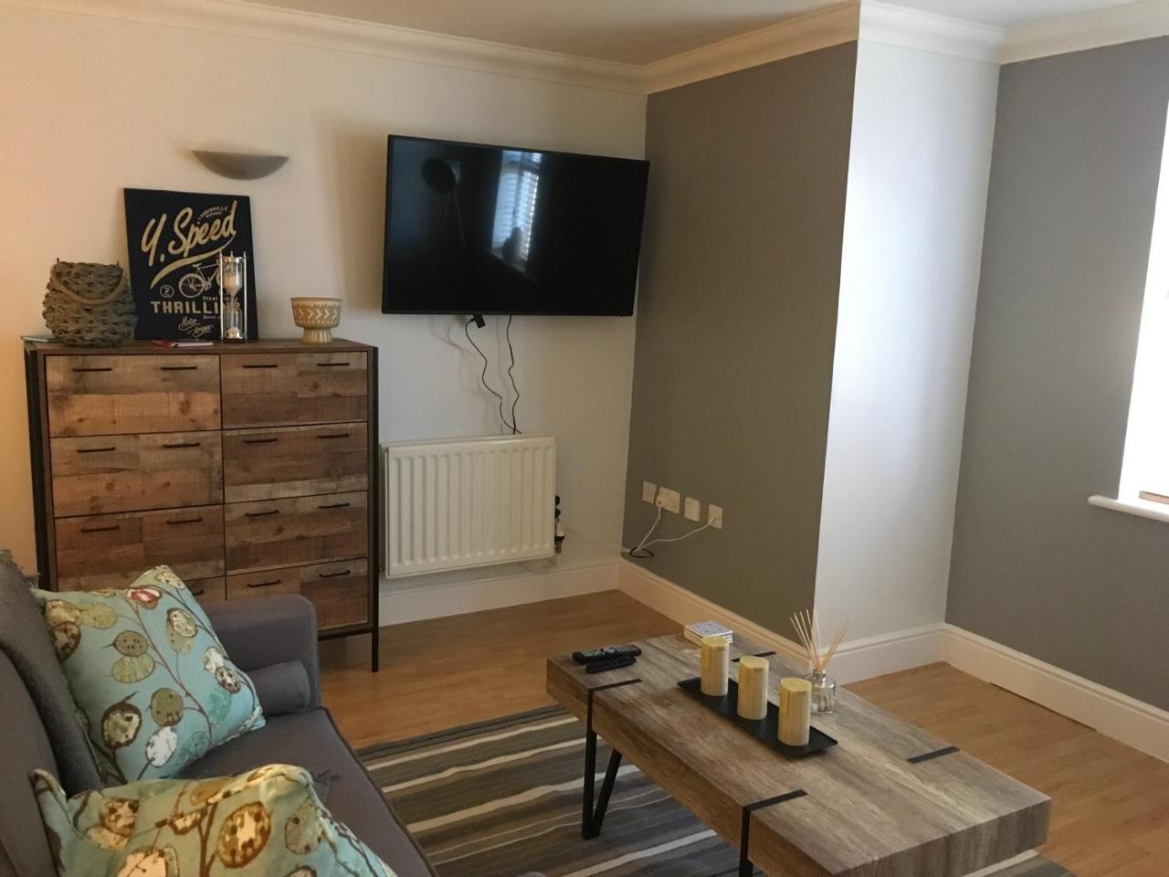 Apartamento Godwin Court 21 Swindon Exterior foto