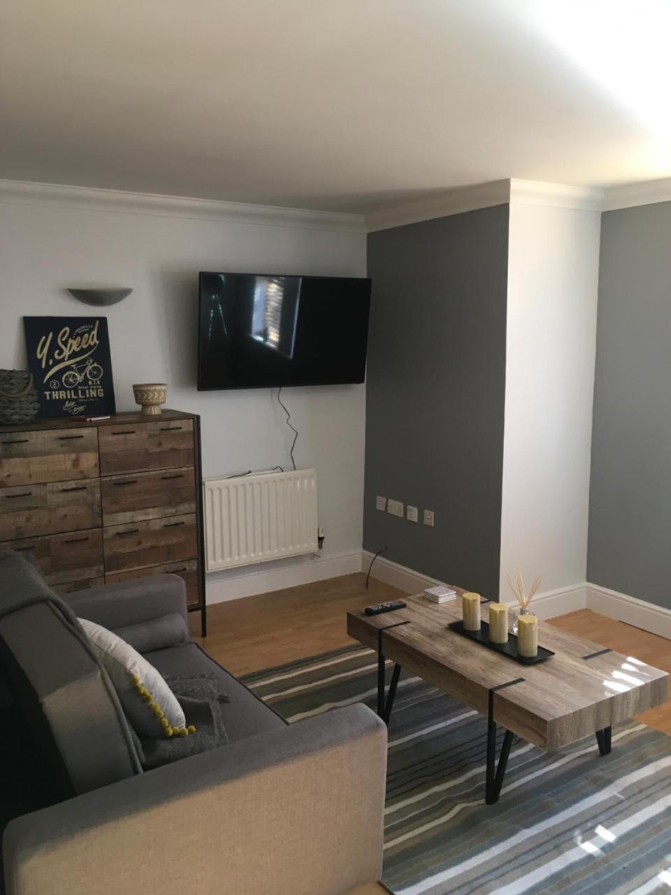 Apartamento Godwin Court 21 Swindon Exterior foto