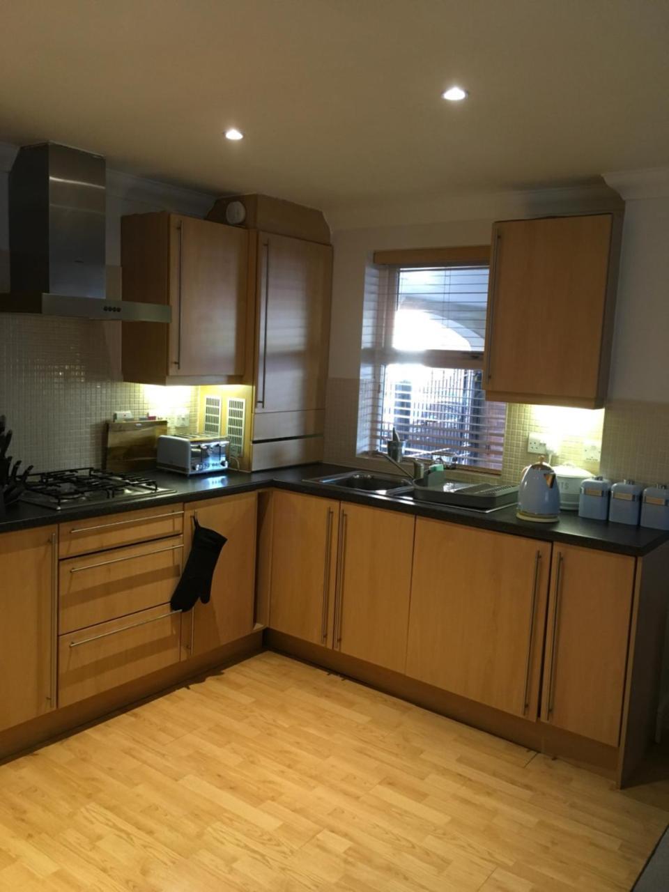 Apartamento Godwin Court 21 Swindon Exterior foto