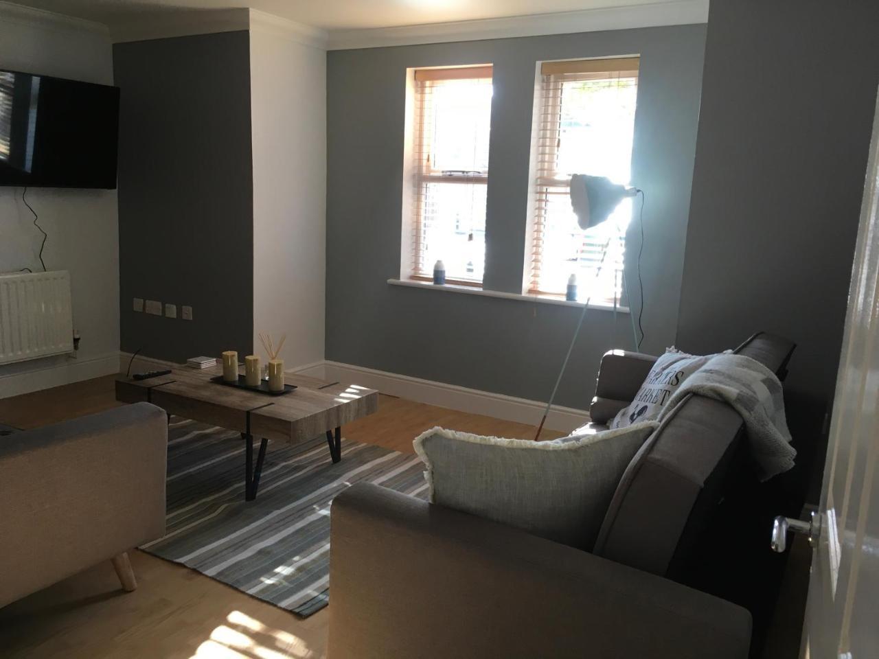 Apartamento Godwin Court 21 Swindon Exterior foto