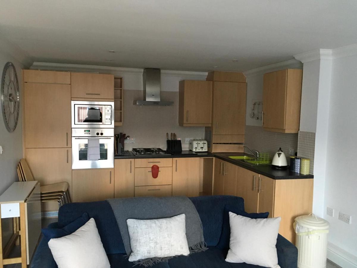 Apartamento Godwin Court 21 Swindon Exterior foto