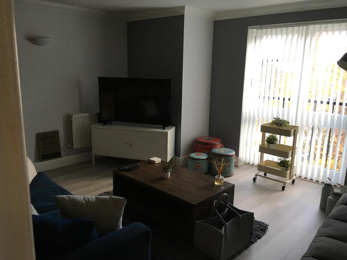 Apartamento Godwin Court 21 Swindon Exterior foto